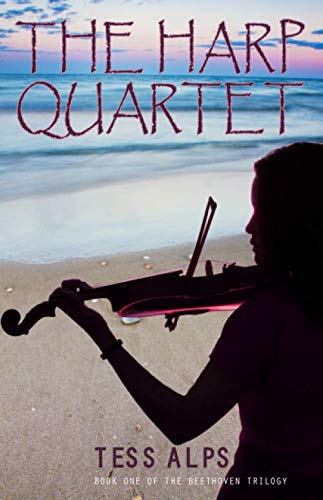 The Harp Quartet: Book One of the Beethoven Trilogy