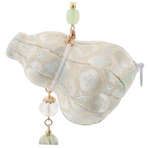 Ornamento colgante tradicional chino de fragancia natural miniatura 7