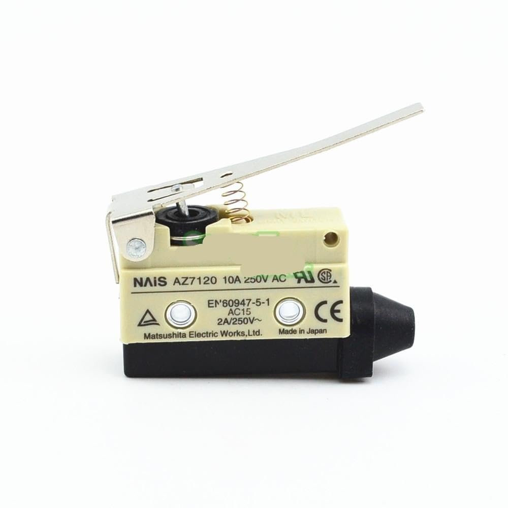 AARTERZZA AZ-7120 IP65 10A 250V Enclosed Limit Switch