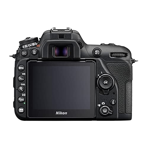 Cámara Nikon D7500 DSLR con lente 18-140 mm y accesorios miniatura 4