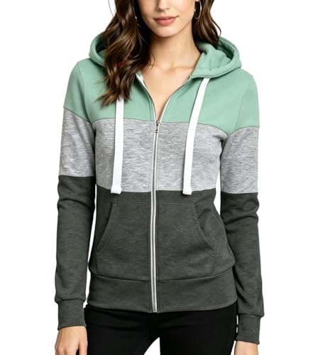 Veste de survêtement femme pour vos séances de sport et moments de détente