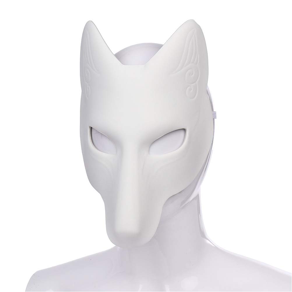 JSMTKJ 10 Pezzi Maschera Verniciata Della Mascherina Maschere Maschera