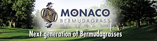 Monaco Bermuda Grass Seed (50 Lbs.) #TOP4