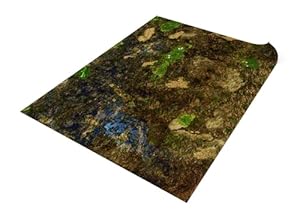 PLAYMATS GWM057-V-aos Wargaming Spielmatte 112x152 cm
