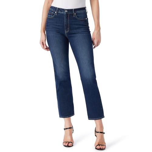 Jean straight Jessica Simpson Harmony pour un style urbain élégant du bureau aux sorties