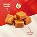 Caramel Cubes Candy | 2-Pound Pack | Vanilla Classic Chewy Squares | Individually Wrapped Caramel Candy Bulk for Sharing, Snacking, Gifting, and Baking