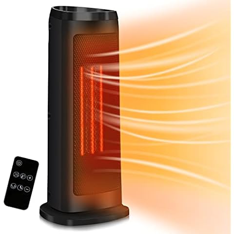 Ikodm Calefactor bajo consumo 2000W Cover