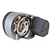Lewmar Pro Sport 550 12V Windlass for 1/4" G4 Chain, Manual Freefall, Maximum Pull 550 lbs., Port Side Mounted Gypsy, for Boats 20