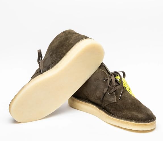 Image of Clarks mens Desert Boot