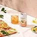Spindrift Sparkling Water, Half Tea & Half Lemon Flavored, Made with Real Squeezed Fruit, 12 Fl Oz Cans, Pack of 24 (Only 5 Calories per Can)