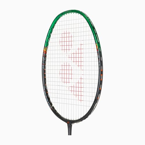 YONEX ASTROX 99 Game Badminton Racquet (Black/Green) - Image 2