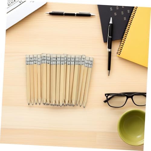 35 lápices cortos de golf para dibujo y escritura miniatura 5