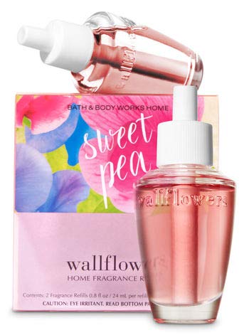 Amazon.com: Wallflowers 2-pack Refills SWEET PEA Fragrance Bulbs