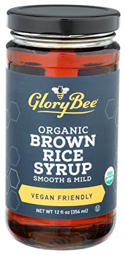 brown rice malt syrup - Glorybee, Syrup Brown Rice Organic, 12 Ounce