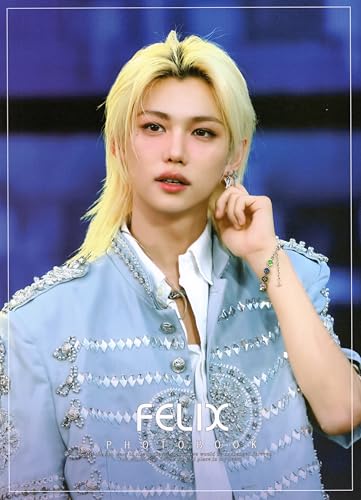 Stray Kids ストレイキッズ Felix フィリックス グッズ 写真集 Premium Photo Book 大型写真集 K-POPのサムネイル