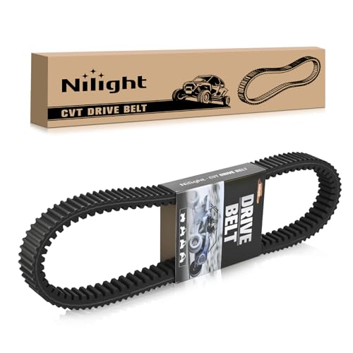 Image of Nilight Drive Belt 3211196 Performance UTV Belts Compatible with Polaris