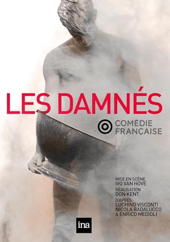 Les Damnés película importada en DVD con versión original francesa 2