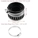 X AUTOHAUX Universal 46-58mm 1.81