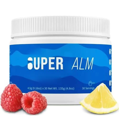NUEVO-Super-Calm, Relajación diaria natural y enfoque, sin OGM, 1pcs