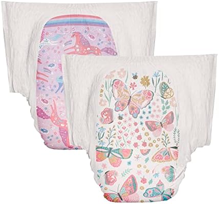 The Honest Company Clean Conscious Training Pants