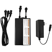 Power Recliner Limoss Wireless Rechargeable Akku Battery Pack Model ZB-B1800 Kits with Wall Power Supply and Y Power Cable