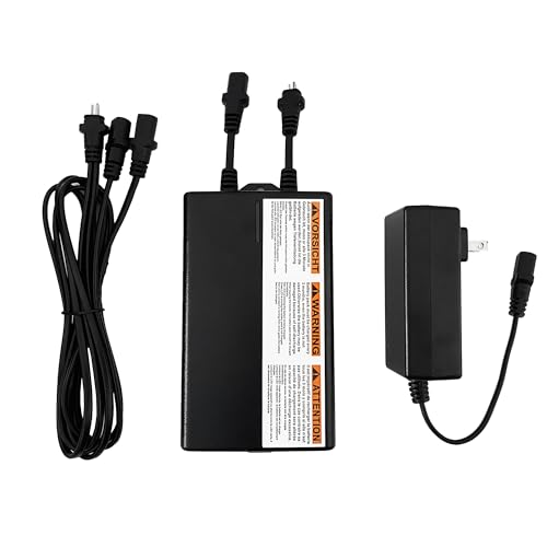 Kariwust Power Recliner Limoss Wireless Rechargeable Akku Battery Pack Model ZB-B1800 Kits with Wall Power Supply and Y Power Cable by Kariwust - Used condition - US$98.74