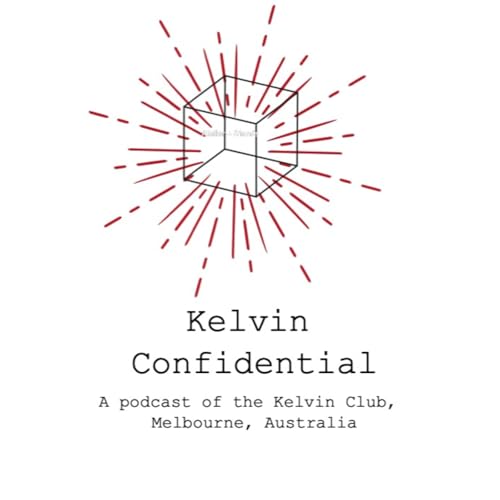 Kelvin Confidential cover art