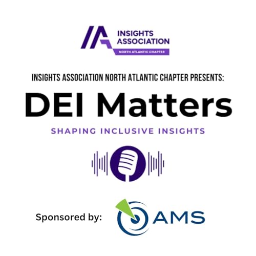 DEI Matters: Insights Association North Atlantic Chapter copertina