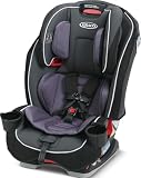 Graco® SlimFit 3-in-1 Convertible Car Seat Space Saving...