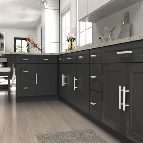 best knobs for white kitchen cabinets