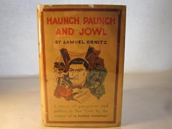 Hardcover haunch, Paunch and Jowl [French] Book