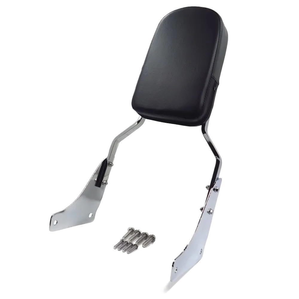 Dossier passager moto Shadow ACE 1100 pour éliminer la fatigue avec coussin PU