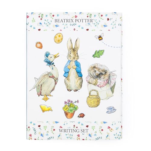 Writing Set with Envelopes – Beatrix Potter Design