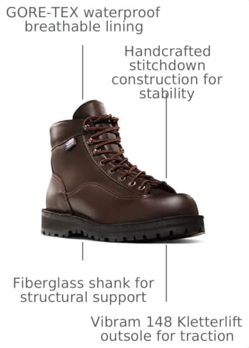 Image of Danner Men's Explorer 6 inch Gore-Tex Hiking Boot