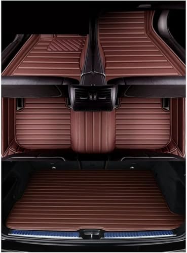 Tapis de sol voiture VW Sharan idéal pour voyages en famille 7 places