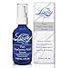 Pure Hyaluronic Acid Serum for Face 2oz (double size) an AHA Anti-Aging Serum, Anti-Wrinkle Moisturizer, Natural Hydrating Serum for Skin, Use as a Day & as a Night Serum, for Normal Dry or Oily Skin