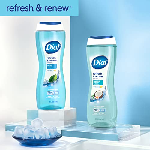 Dial 049000747 Body Wash, Refresh & Renew Spring Water thumb #6