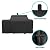 i COVER Grill Cover for Oklahoma Joe's Longhorn Combo Charcoal Gas Smoker & grill cover Heavy Duty Waterproof Patio Outdoor Canvas Barbeque BBQ Grill Smoker Cover