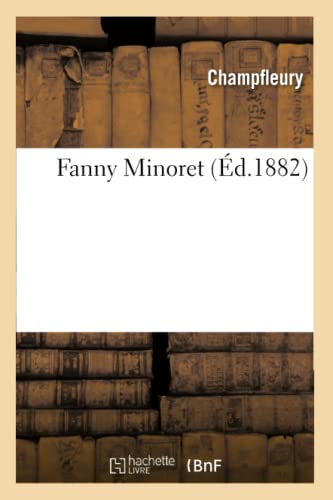 Fanny Minoret (Litterature) (French Edition)