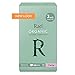 Produktbild Menstruationskissen aus Bio-Baumwolle - zierliche Größe, ultradünne und leichte natürliche Damenbinden mit Flügeln (insgesamt 42 Stück), 3er-Pack