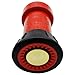 SAFBY Fire Hose Nozzle Thermoplastic Fire Equipment Spray Jet Fog (1.5