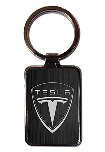 Capricci Italiani - Llavero Coche Tesla (2u00b0 versión)