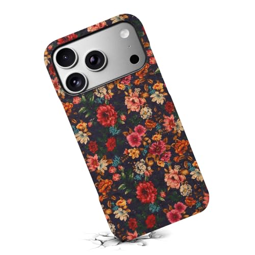 Étui compatible iPhone 16 coque rigide cuir contre chocs violet foncé - 2