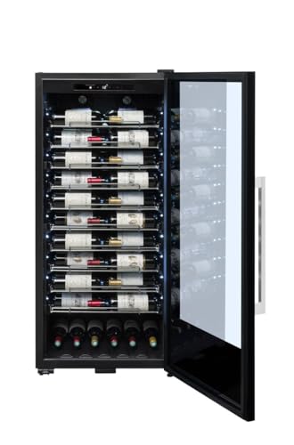 LA SOMMELIERE Cave de vieillissement PRO110N 107 Bouteilles – Image 3