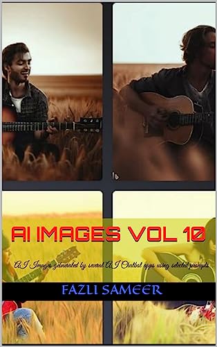 AI Images Vol 10 guide graphisme chatbot prompt anglais