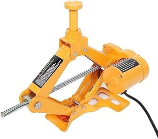 Gato hidráulico para carro, 3 toneladas, 12 V, kit de ferramentas de elevação elétrica para manutenção de veículos