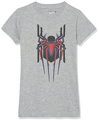 T-shirt Marvel Araignées empilées idée cadeau anniversaire fille XL