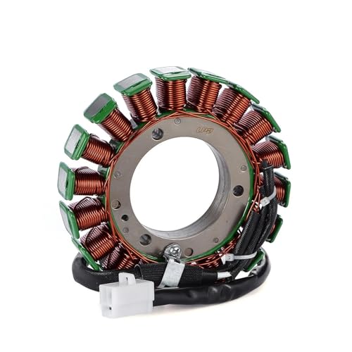 Estator de alternador Fiy para motos custom VN 1500, VN1500 y VN1600
