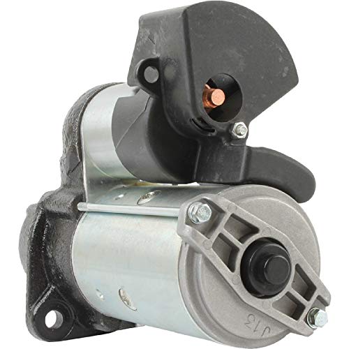 Db Electrical 410-40028 Starter Compatible With/Replacement For John Deere 5055E, 5065E, 5310, 5310N, 5410, 5410N, 5105, 5205, 5210, 5220, 5310, 5310N, 5320, 5320N All Re501680, Re501693, 17086N #TOP4