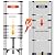 DEZEX Telescoping Ladder,16.5 FT Aluminum Multi Button Retraction Lightweight Ladder with 2 Triangle Stabilizers and Stabilizer Bar,Heavy Duty 375 lbs Max Capacity,Ideal for Home, RV, and Outdoor